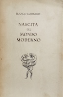 Nascita del Mondo Moderno