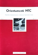 Orientamenti MTC – Anno 1 • Numero 2 • luglio-settembre 1984