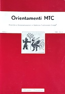 Orientamenti MTC - Anno 1 • Numero 3 • ottobre-dicembre 1984, Autori vari