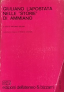 Giuliano l'Apostata nelle Storie di Ammiano, Ammianus Marcellinus