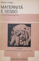 Maternita e Sesso, Langer Marie