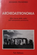 Archeoastronomia - Alla Ricerca delle Radici dell'Astronomia Preistorica, Proverbio Edoardo