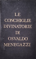 Le Conchiglie Divinatorie di Osvaldo Menegazzi • Ventidue Arcani Maggiori – Tarocchi