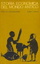 Storia Economica del Mondo Antico