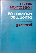 Formazione dell'Uomo, Montessori Maria