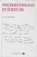 Psychopathologie et Écriture