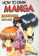 How To Draw Manga • Bishoujo – Pretty Gals