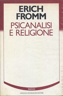 Psicanalisi e Religione