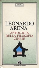 Antologia della Filosofia Cinese