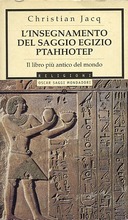 L’Insegnamento del Saggio Egizio Ptahhotep