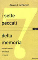 I Sette Peccati della Memoria