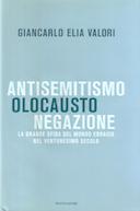 Antisemitismo Olocausto Negazione