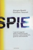 Spie – I Servizi Segreti delle Multinazionali: Dossier, Intercettazioni, Guerre Informatiche