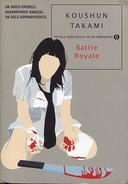 Battle Royale, Takami Koushun