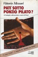 Patì Sotto Ponzio Pilato?