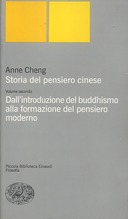 Storia del Pensiero Cinese – Volume secondo