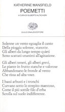 Poemetti