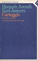 Carteggio – Filosofia e Politica