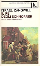 Il Re degli Schnorrer – Romanzo