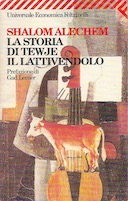 La Storia di Tewje il Lattivendolo