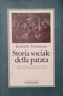 Storia Sociale della Patata – Alimentazione e Carestie dall’America degli Incas all’Europa del Novecento