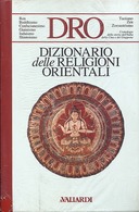Dizionario delle Religioni Orientali