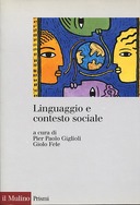 Linguaggio e Contesto Sociale