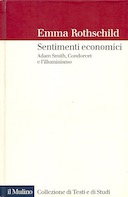 Sentimenti Economici – Adam Smith, Condorcet e l’Illuminismo