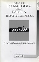 L’Analogia della Parola – Filosofia e Metafisica