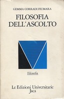 Filosofia dell'Ascolto, Corradi Fiumara Gemma