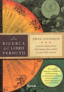 Alla Ricerca del Libro Perduto – La Storia Dimenticata del Trattato che Cambiò il Corso della Scienza