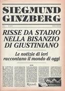 Risse da Stadio nella Bisanzio di Giustiniano, Ginzberg Siegmund