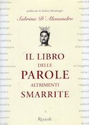 Il Libro delle Parole Altrimenti Smarrite