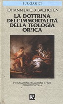 La Dottrina dell’Immortalità della Teologia Orfica