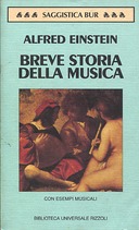 Breve Storia della Musica