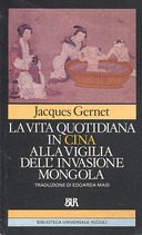 La Vita Quotidiana in Cina alla Vigilia dell’Invasione Mongola