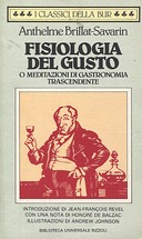 Fisiologia del Gusto