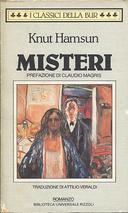 Misteri - Romanzo, Hamsun Knut