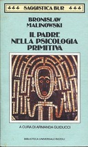 Il Padre nella Psicologia Primitiva