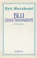 Blu quasi Trasparente