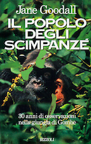 Il Popolo degli Scimpanzé – 30 Anni di Osservazioni nella Giungla di Gombe