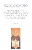 Se Veramente Tommaso d’Aquino, Come Scrisse Dante, fu Assassinato
