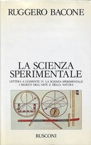 La Scienza Sperimentale, Bacone Ruggero