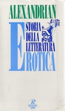 Storia della Letteratura Erotica