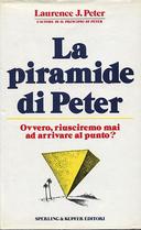 La Piramide di Peter – Ovvero, Riusciremo mai ad Arrivare al Punto?