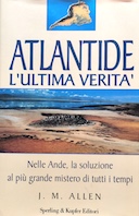 Atlantide l'Ultima Verità, Allen Jim M.