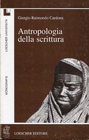 Antropologia della Scrittura