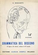 Grammatica del Disegno – Metodo Pratico per Imparare il Disegno