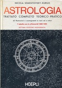 Astrologia ・ Trattato Completo Teorico-Pratico