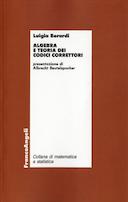 Algebra e Teoria dei Codici Correttori, Berardi Luigia